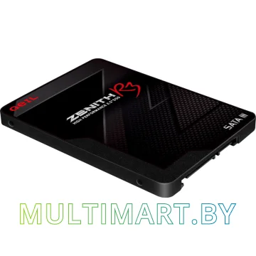 SSD диск GeIL Zenith R3 4TB (GZ25R3-4TB) картинка 2